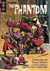 The phantom (Gold Key - 1962) -17- Issue # 17