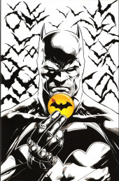 Batman Rebirth (DC Presse) -11VC- Le Badge (1/2)
