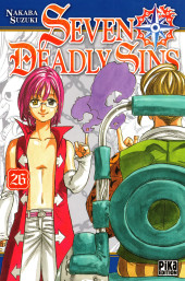 Seven Deadly Sins -26- Tome 26