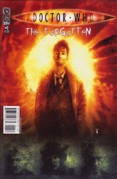 Doctor Who: The Forgotten (2008) -6- Issue 6 of 6