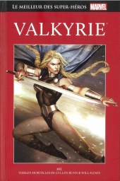 Marvel Comics : Le meilleur des Super-Héros - La collection (Hachette) -58- Valkyrie