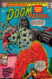 Doom Patrol Vol.1 (1964) -106- Blood brothers