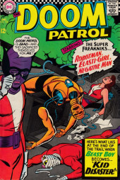 Doom Patrol Vol.1 (1964) -108- Kid disaster