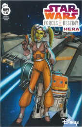 Star Wars Adventures - Forces of Destiny -3- Hera