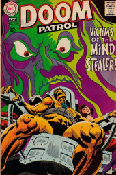 Doom Patrol Vol.1 (1964) -119- The shadow of the great guru