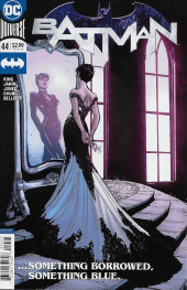 Batman Vol.3 (2016) -44A- Bride or Burglar