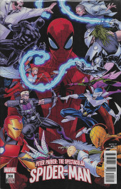The spectacular Spider-Man Vol.2 (2003) -300D- Showdown