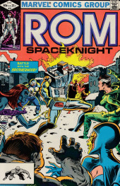 Rom Spaceknight (1979) -31- West Virginia reel