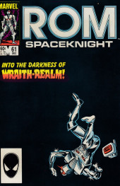 Rom Spaceknight (1979) -61- The beginning of the end of the world
