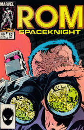 Rom Spaceknight (1979) -62- Truth or consequences