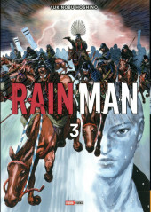 Rain Man -3- Tome 3