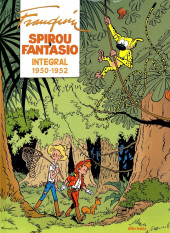Spirou y Fantasio (Integral) -2- Franquin 1950-1952