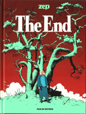 Couverture de The end - The End