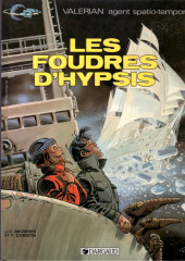 Valérian -12a1988- Les Foudres D'Hypsis
