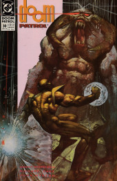 Doom Patrol Vol.2 (1987) -30- Going underground