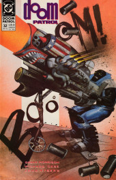 Doom Patrol Vol.2 (1987) -32- Decreator