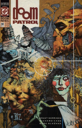 Doom Patrol Vol.2 (1987) -44- Voices