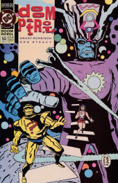 Doom Patrol Vol.2 (1987) -53- And men shall call him Hero