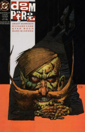 Doom Patrol Vol.2 (1987) -57- The nature of the catastrophe