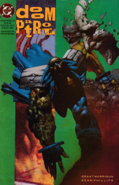 Doom Patrol Vol.2 (1987) -58- In the wonderful land of clockwork