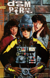 Doom Patrol Vol.2 (1987) -70- The laughing game
