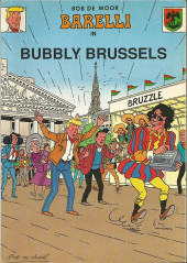 Barelli -Pub- In bubbly Brussels