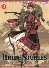 Bride Stories -2b2018- Tome 2