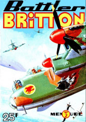 Battler Britton (Impéria) -2- Le raid secret...
