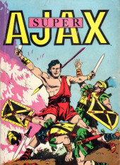 Ajax (1e Série - SFPI) (1964) -Rec02- Album N°2 (du n°4 au n°6)