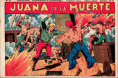 Aventuriers d'aujourd'hui (Collection) -24- Juana de la muerte