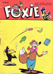 Foxie (1re série - Artima) -6- Fox et Croa : L'émission favorite