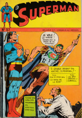 Superman et Batman puis Superman (Sagédition/Interpresse) -57- A genoux devant votre maître !