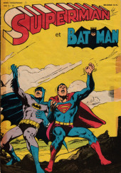 Superman et Batman puis Superman (Sagédition/Interpresse) -18- Deux héros attendent la mort !