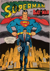 Superman et Batman puis Superman (Sagédition/Interpresse) -17- Superman abandonne !