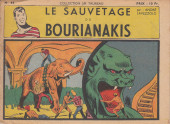 Jim Taureau (1e Série - SAGE) (1946) -48- Le sauvetage de Bourianakis
