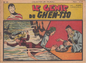 Jim Taureau (1e Série - SAGE) (1946) -40- Le génie du Ghen-Tso