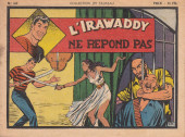 Jim Taureau (1e Série - SAGE) (1946) -64- L'Irawaddy ne répond pas