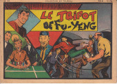 Jim Taureau (1e Série - SAGE) (1946) -82- Le tripot de Fu-Yeng