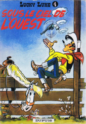 Lucky Luke -4a1982- Sous le ciel de l'Ouest
