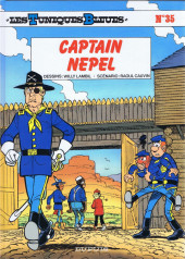 Les tuniques Bleues -35a2001- Captain Nepel