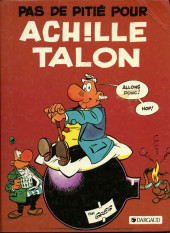 Achille Talon -13b1984- Pas de pitié pour Achille Talon