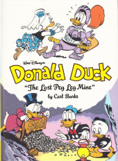 The complete Carl Barks Disney Library (2011) -INT18- The Lost Peg Leg Mine