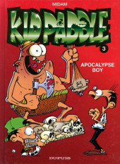 Kid Paddle -3a2005- Apocalypse boy