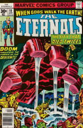 The eternals vol.1 (1976) -10- Mother!