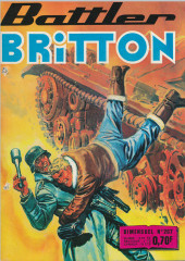 Battler Britton (Impéria) -267- Affaire de famille