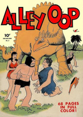 Four Color Comics (2e série - Dell - 1942) -3- Alley Oop