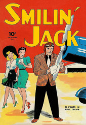 Four Color Comics (2e série - Dell - 1942) -4- Smilin' Jack