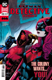 Detective Comics (DC Comics - 1937) - Période Rebirth (2016) -978- Batmen Eternal - Part 3