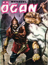 Ögan (Impéria) -81- Le fantôme de Northum
