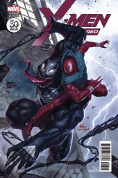 X-Men: Red (2018) -3B- The Hate Machine - Part 3: Rising Storm - Venom 30th Anniversary Variant